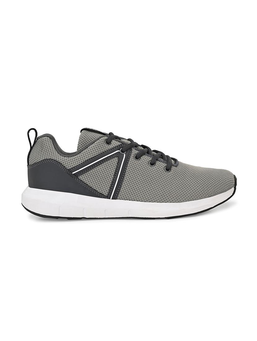 grey mesh sport shoes - 17433509 -  Standard Image - 1