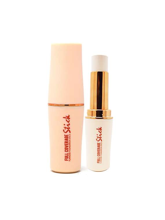 Mars Full Coverage Flawless Foundation Stick,(58019 3 01), 8g