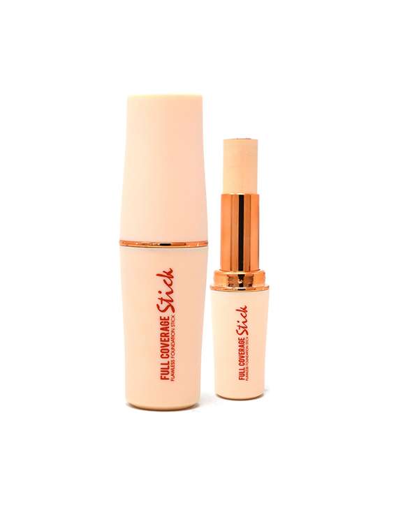 mars full coverage flawless foundation stick,(58019-3-02), 8g