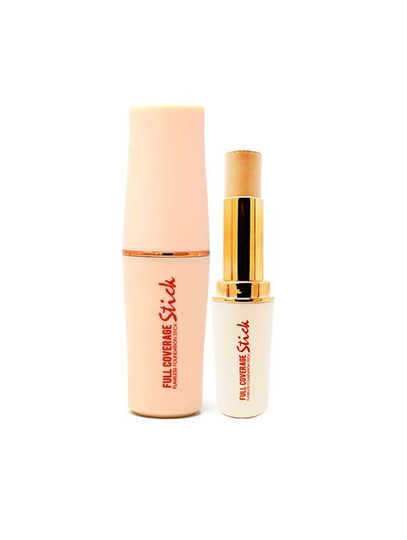 mars full coverage flawless foundation stick,(58019-3-03), 8g
