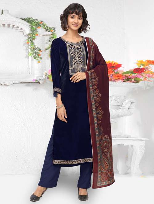 navy blue