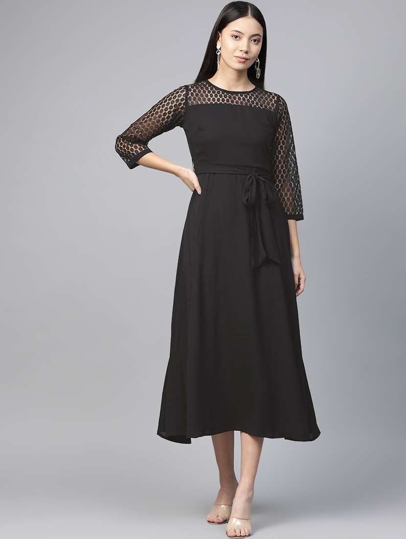 women's  knee length dress