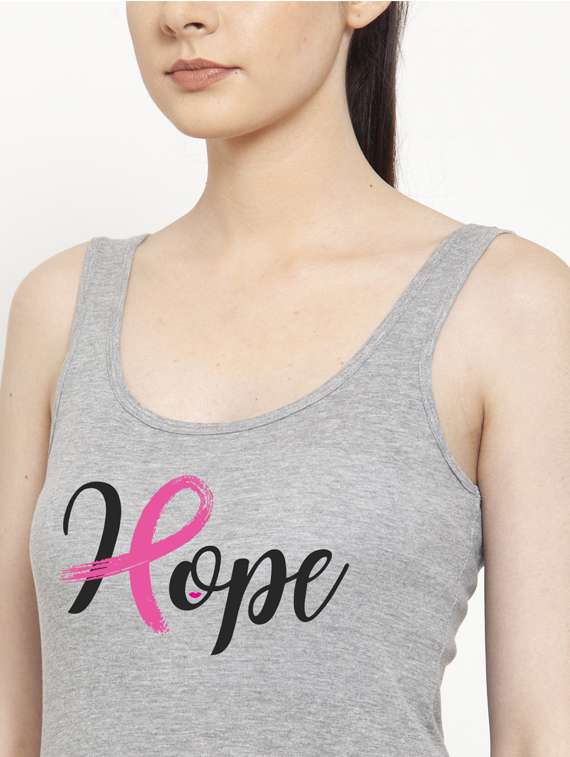 women's tank top shoulder strap top - 17443506 -  Standard Image - 4