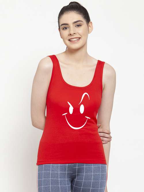 red