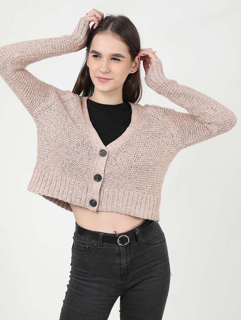 acrylic regular pullover