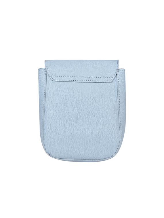 blue leatherette (pu) sling bag - 17451090 - Standard Image - 1