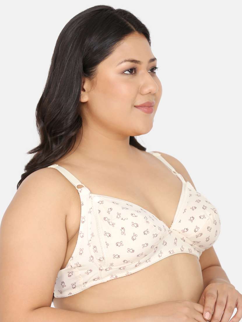 beige maternity/nursing bra - 17452599 -  Standard Image - 1