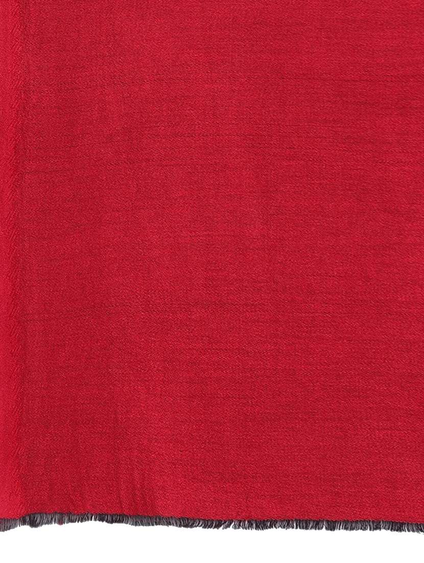 women's solid print stole - 17454494 -  Standard Image - 4