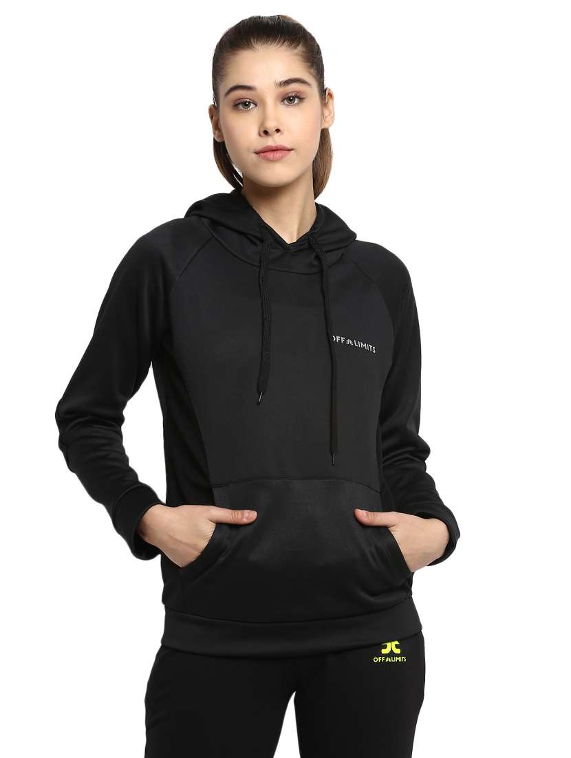 women's placement print sweatshirt