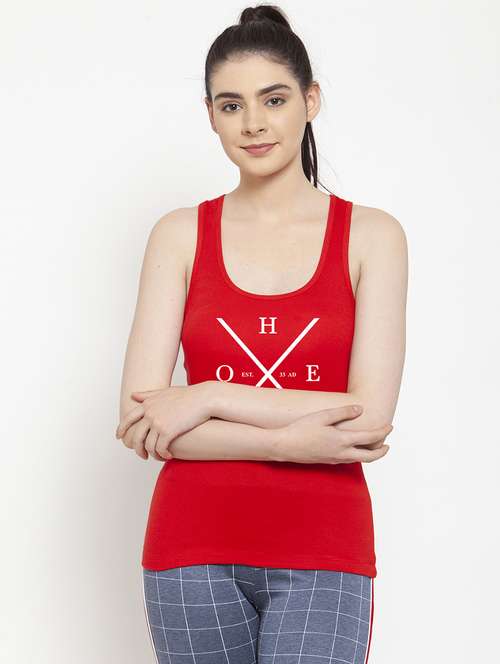 racer back camisole - 17459348 - Standard Image - 0