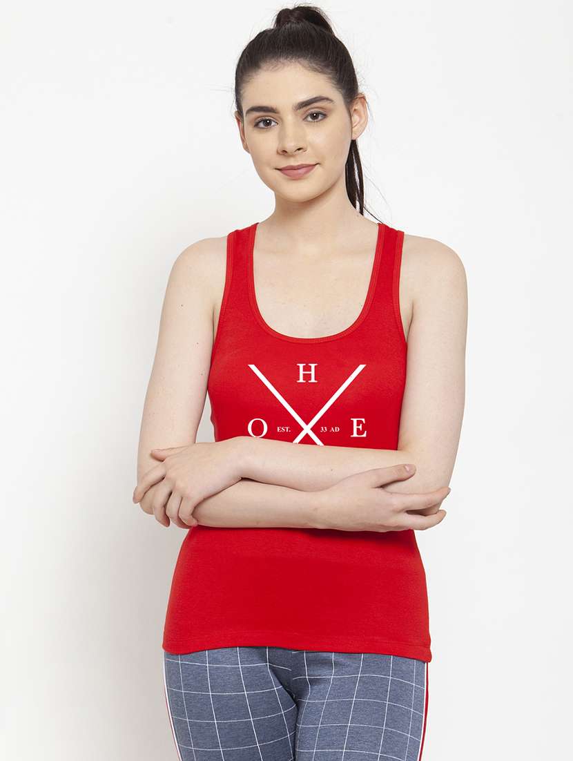 racer back camisole - 17459348 - Zoom Image - 0