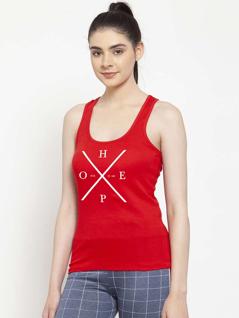racer back camisole - 17459348 - Standard Image - 1