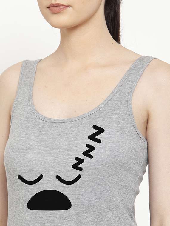 scoop neck camisole - 17459362 - Standard Image - 4