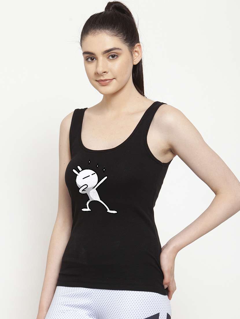 scoop neck camisole - 17459364 -  Standard Image - 1