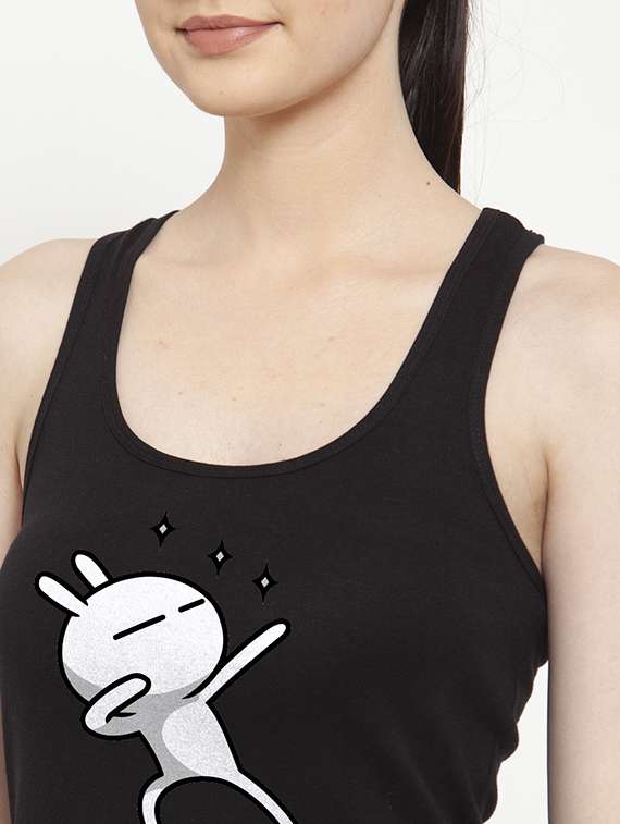 scoop neck camisole - 17459364 -  Standard Image - 4