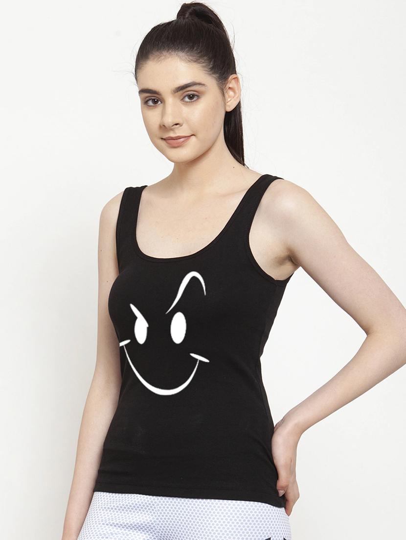 scoop neck camisole - 17459367 - Standard Image - 1