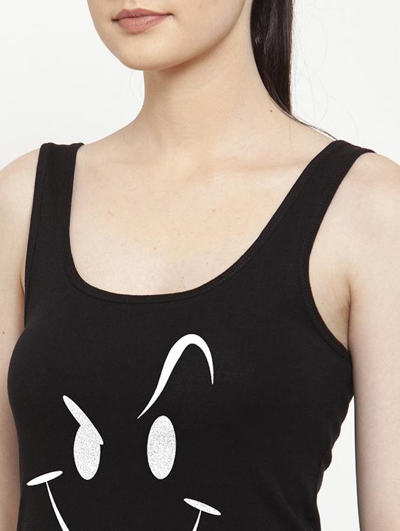 scoop neck camisole - 17459367 - Standard Image - 4