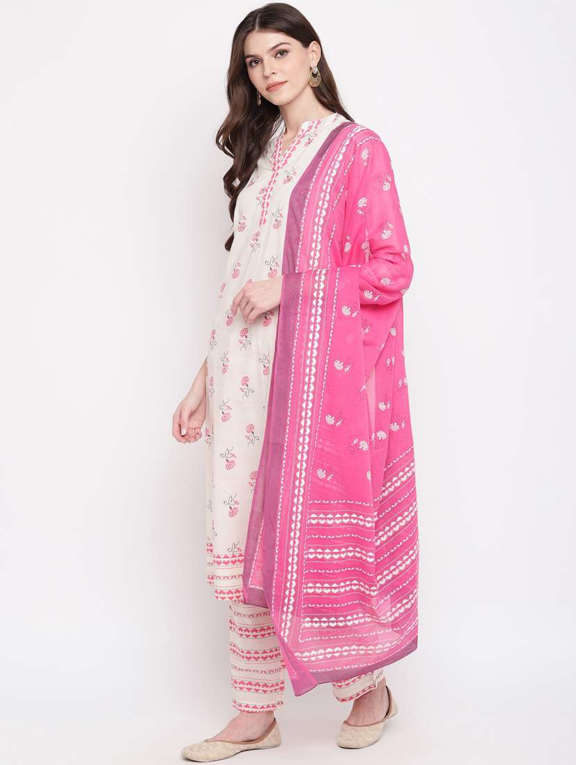 floral suit set - 17459663 -  Standard Image - 1