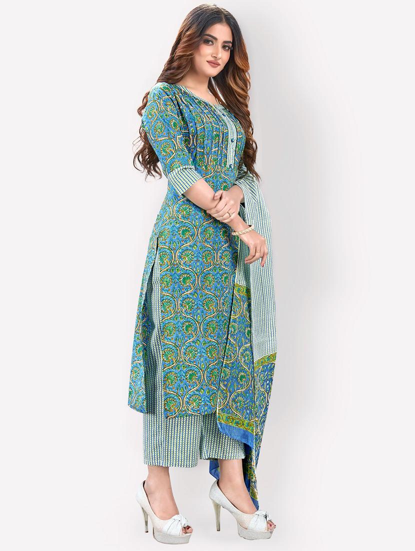 floral suit set - 17459692 - Standard Image - 1