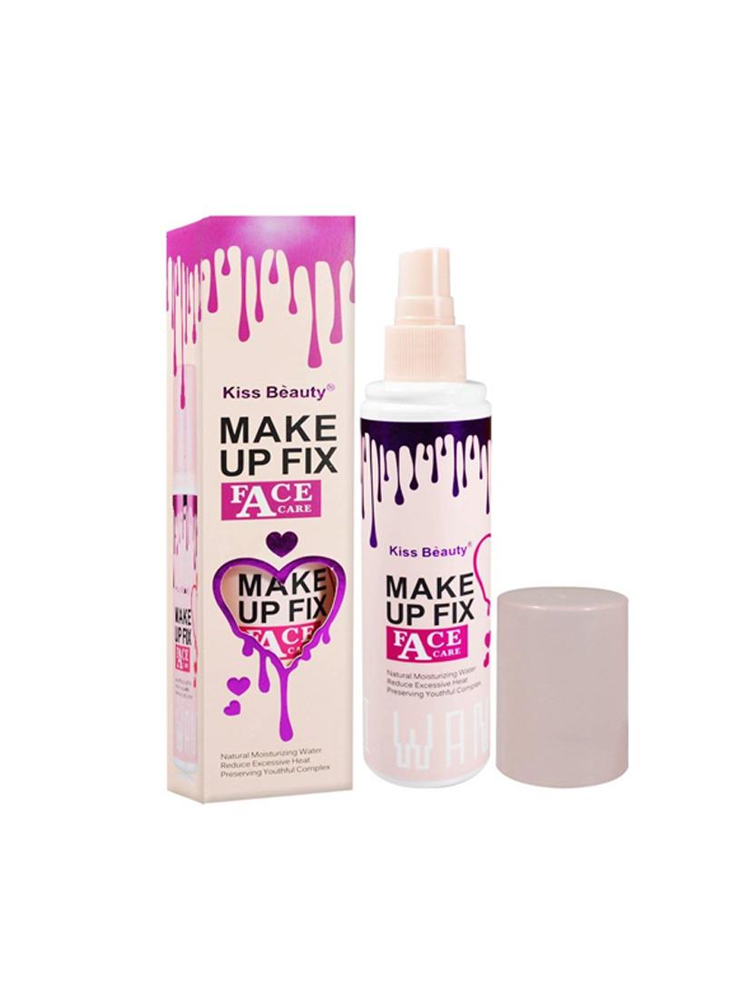 kiss beauty make up fix face care 