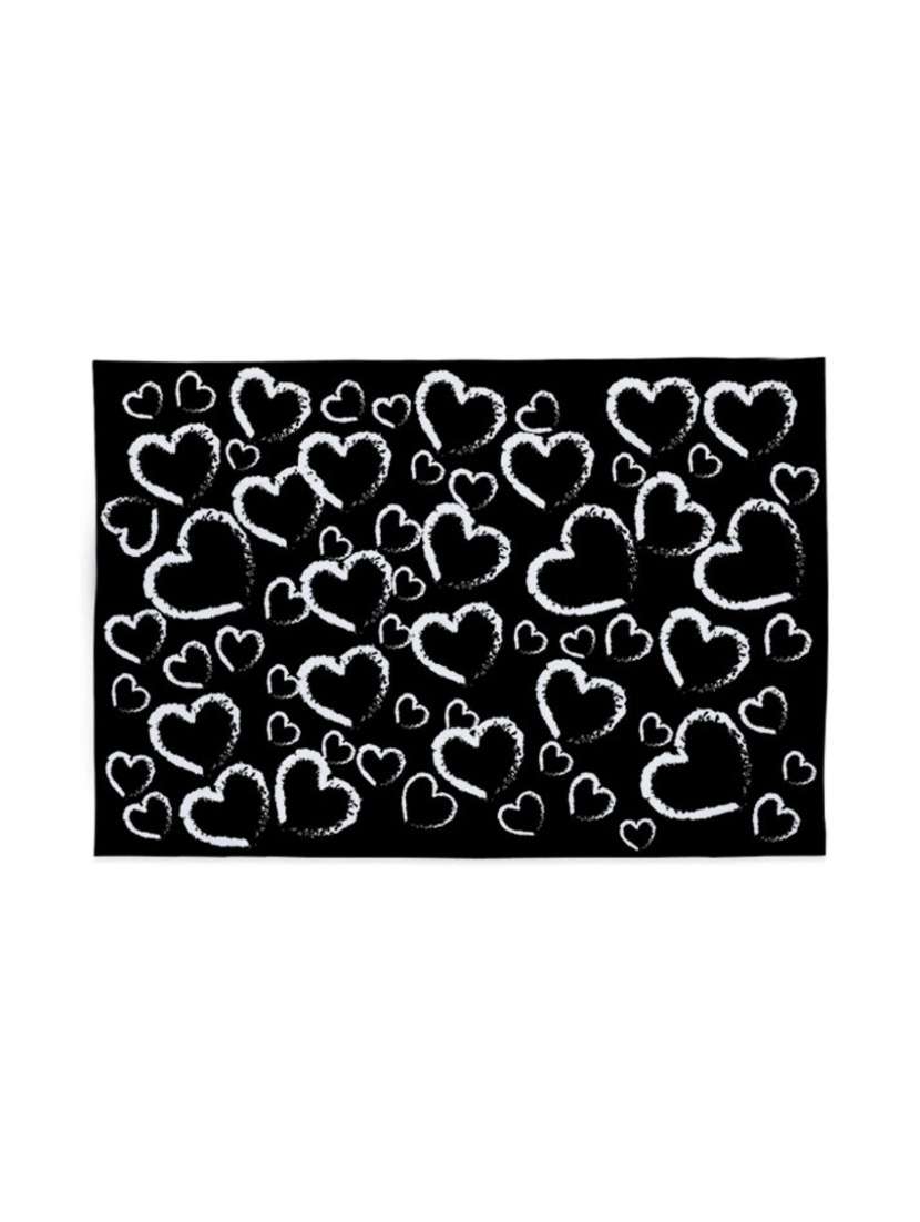  satin polyester dinning table placements set of 4 - 17463020 -  Standard Image - 1