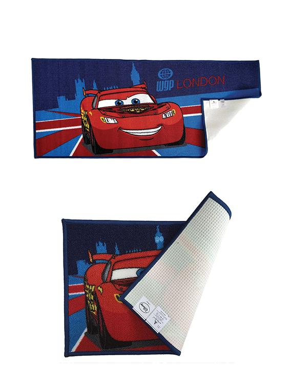 premium kids runner carpet & doormat combo - 17463201 - Standard Image - 1