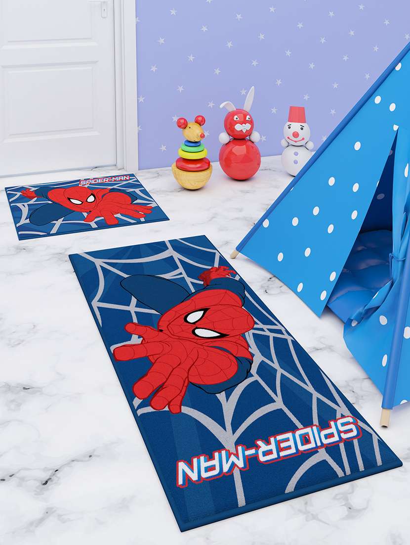  premium kids runner carpet & doormat combo