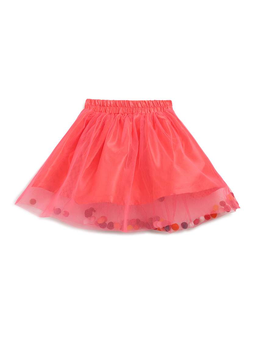 red net regular skirt - 17463578 -  Standard Image - 1