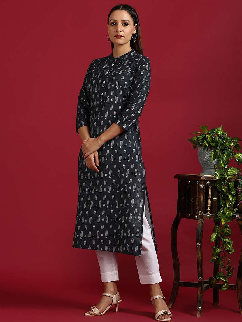 women's straight kurta