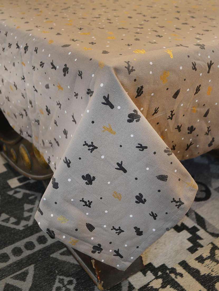   cactus multi print table cover