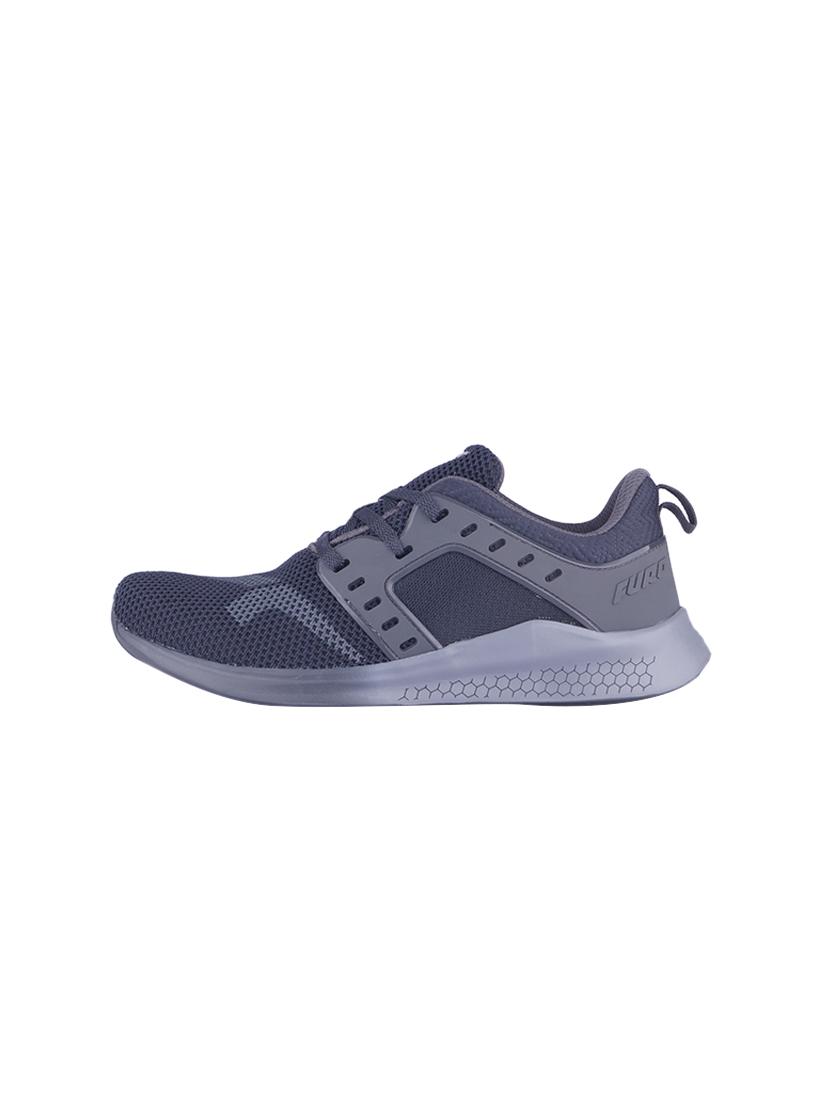 grey lace up sport shoe - 17468912 -  Standard Image - 1
