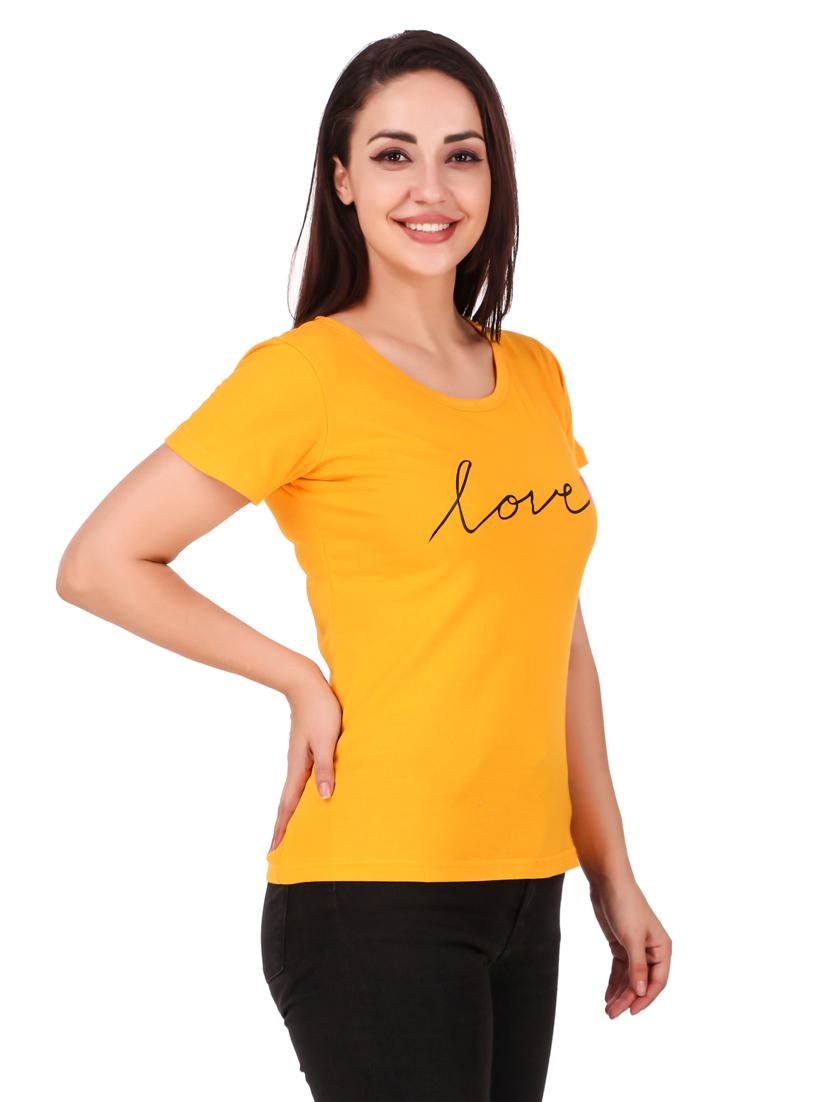 round neck quirky tee - 17471211 - Standard Image - 1