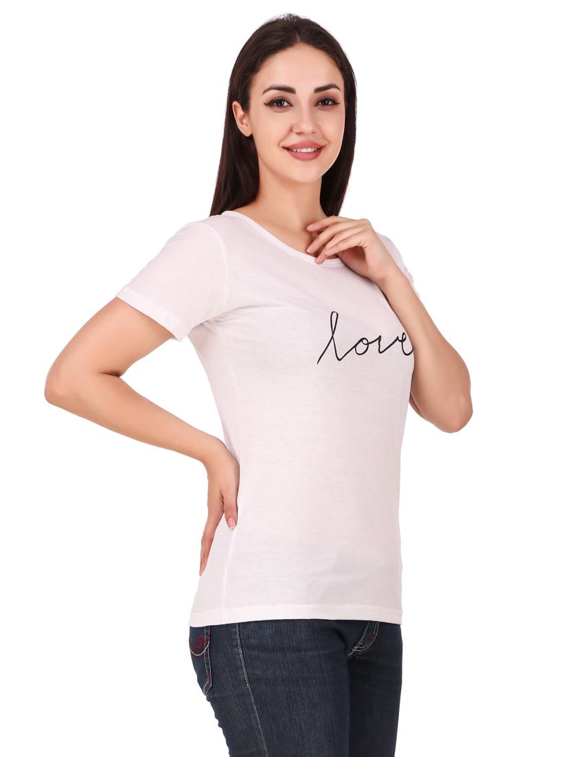 round neck quirky tee  - 17471213 -  Standard Image - 1