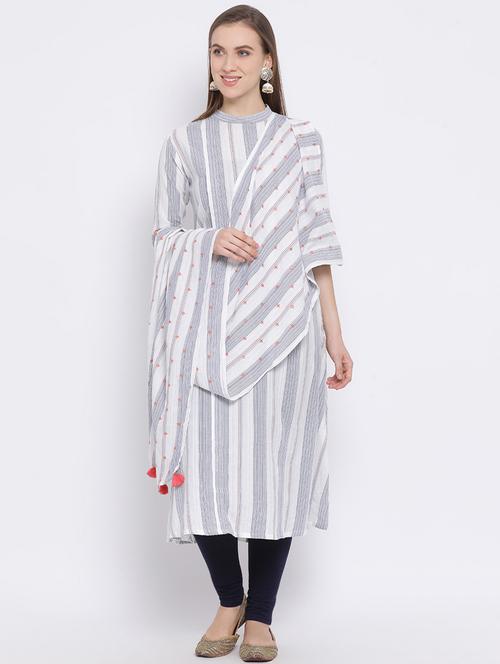 women's a-line kurta - 17471967 - Standard Image - 0
