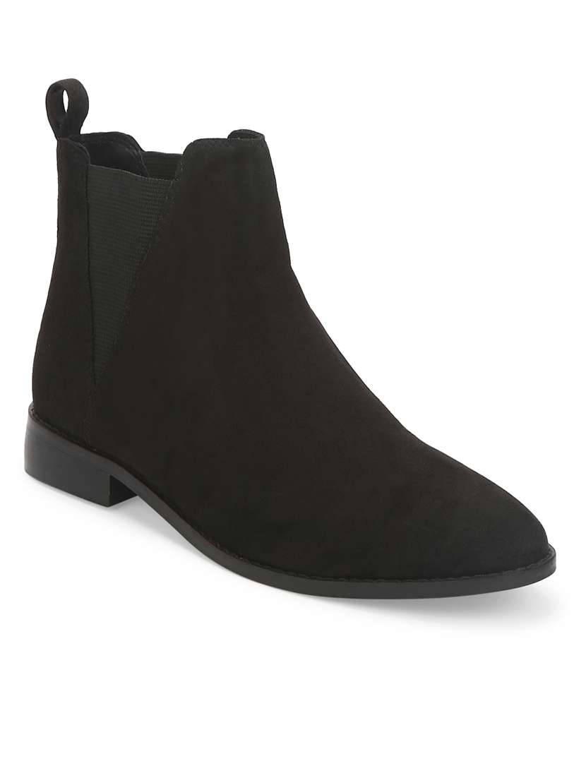 black ankle boot - 17472877 -  Zoom Image - 0