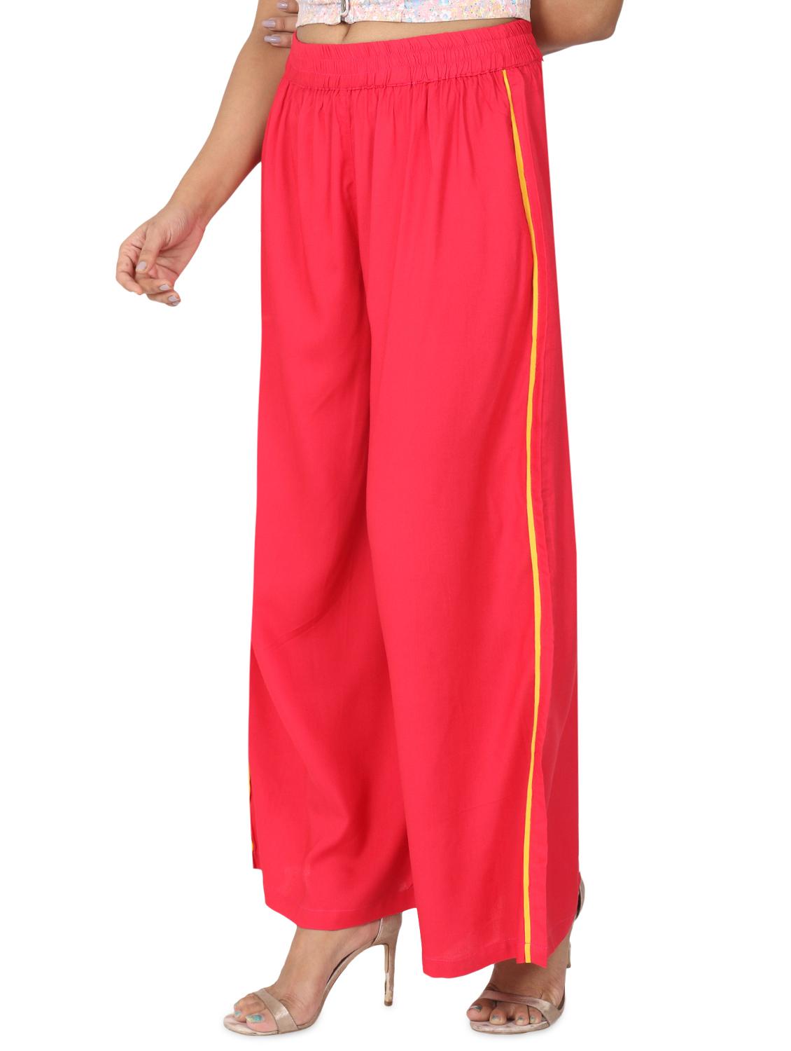 mid rise palazzo - 17475128 - Standard Image - 1