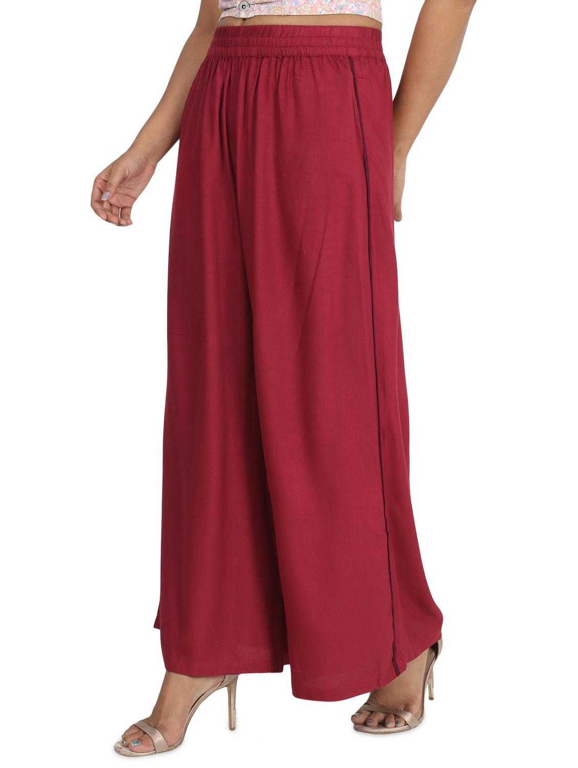 mid rise palazzo - 17475129 - Standard Image - 1