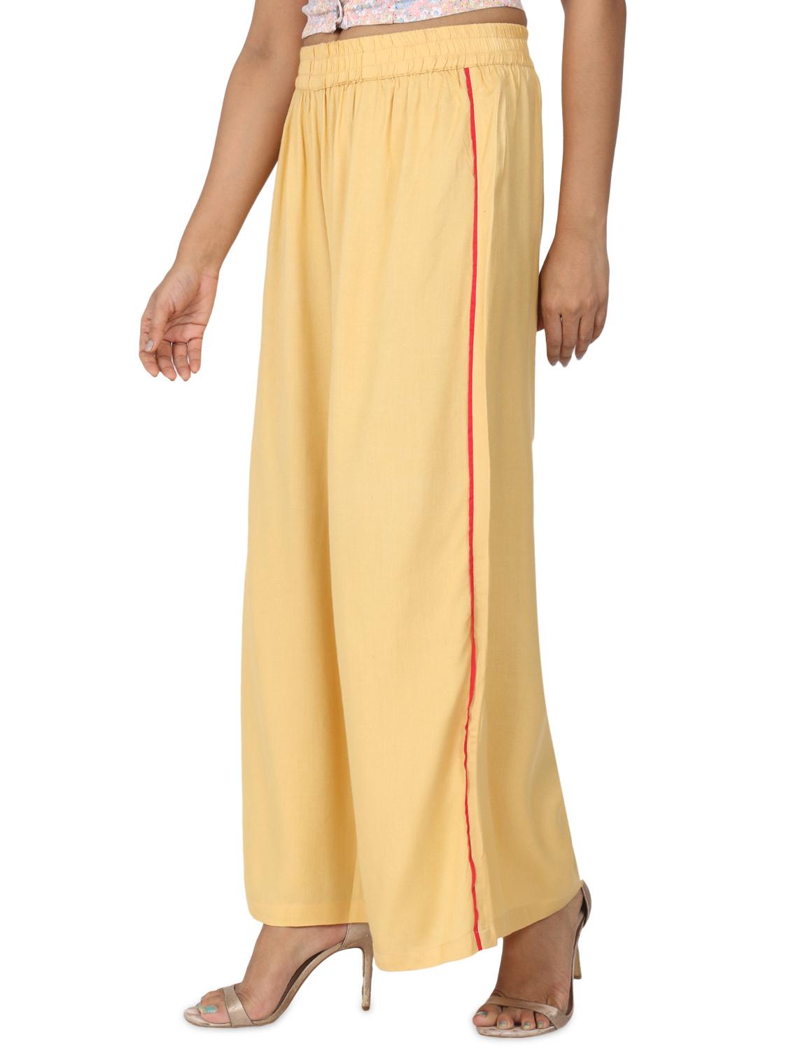 mid rise palazzo - 17475132 - Standard Image - 1