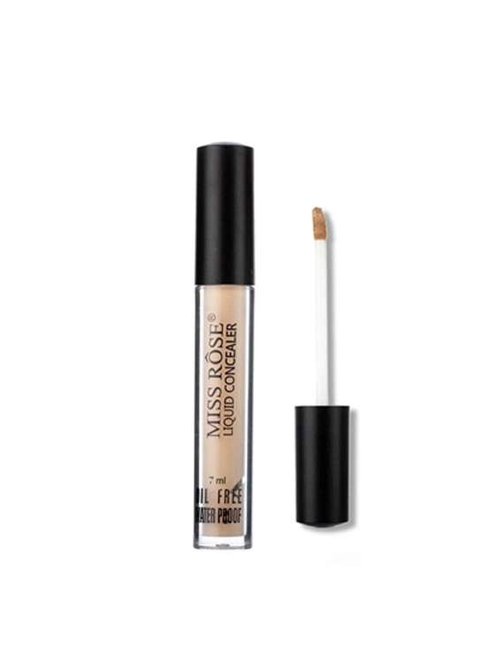 miss rose liquid concealer (oil free)