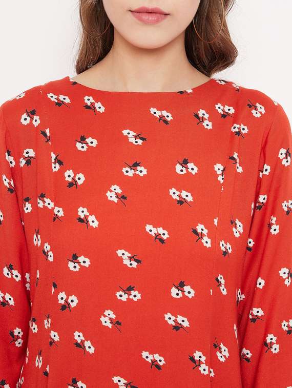 women's  floral dress - 17477585 -  Standard Image - 4