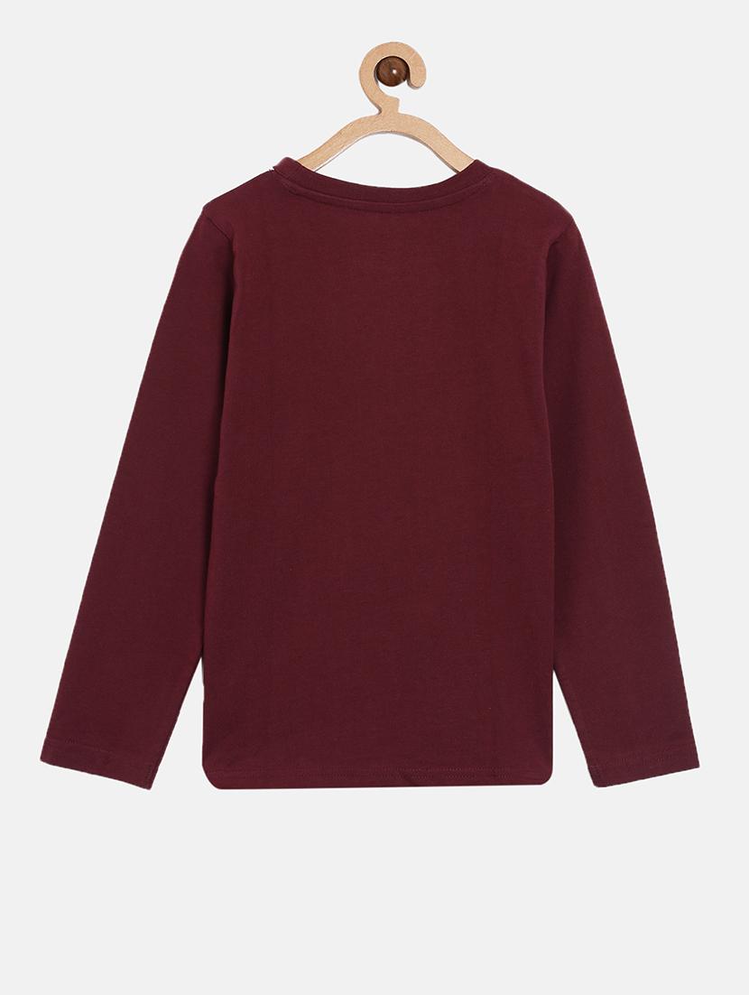 red cotton tshirt - 17483722 - Standard Image - 1