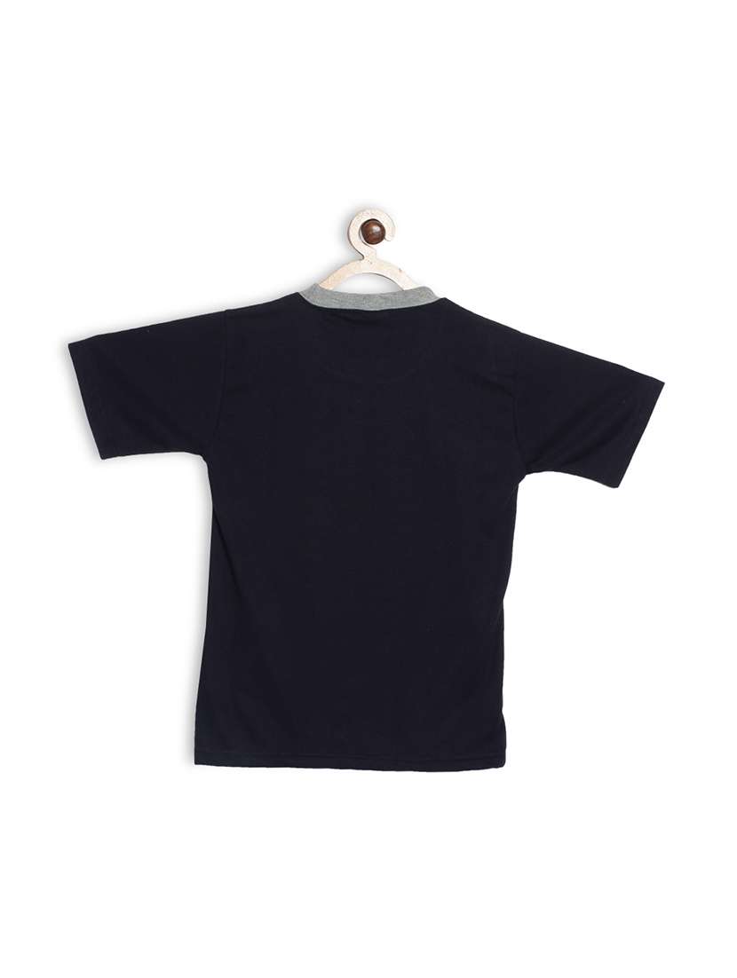 multi colored cotton tshirt - 17494097 -  Standard Image - 4