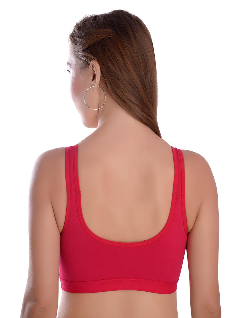 set of 2 sports bra - 17495651 - Standard Image - 6