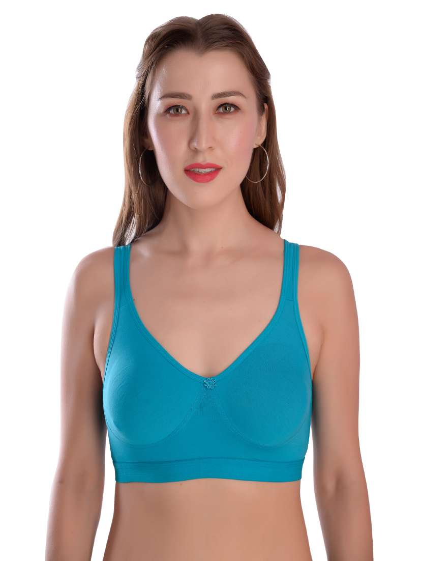 set of 2 sports bra - 17495659 -  Standard Image - 1