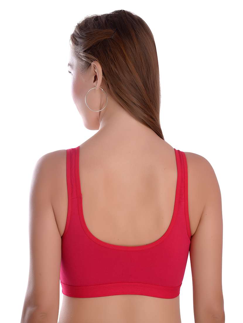 set of 2 sports bra - 17495659 -  Standard Image - 6