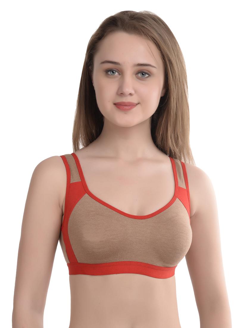 set of 2 sports bra - 17495671 - Standard Image - 1