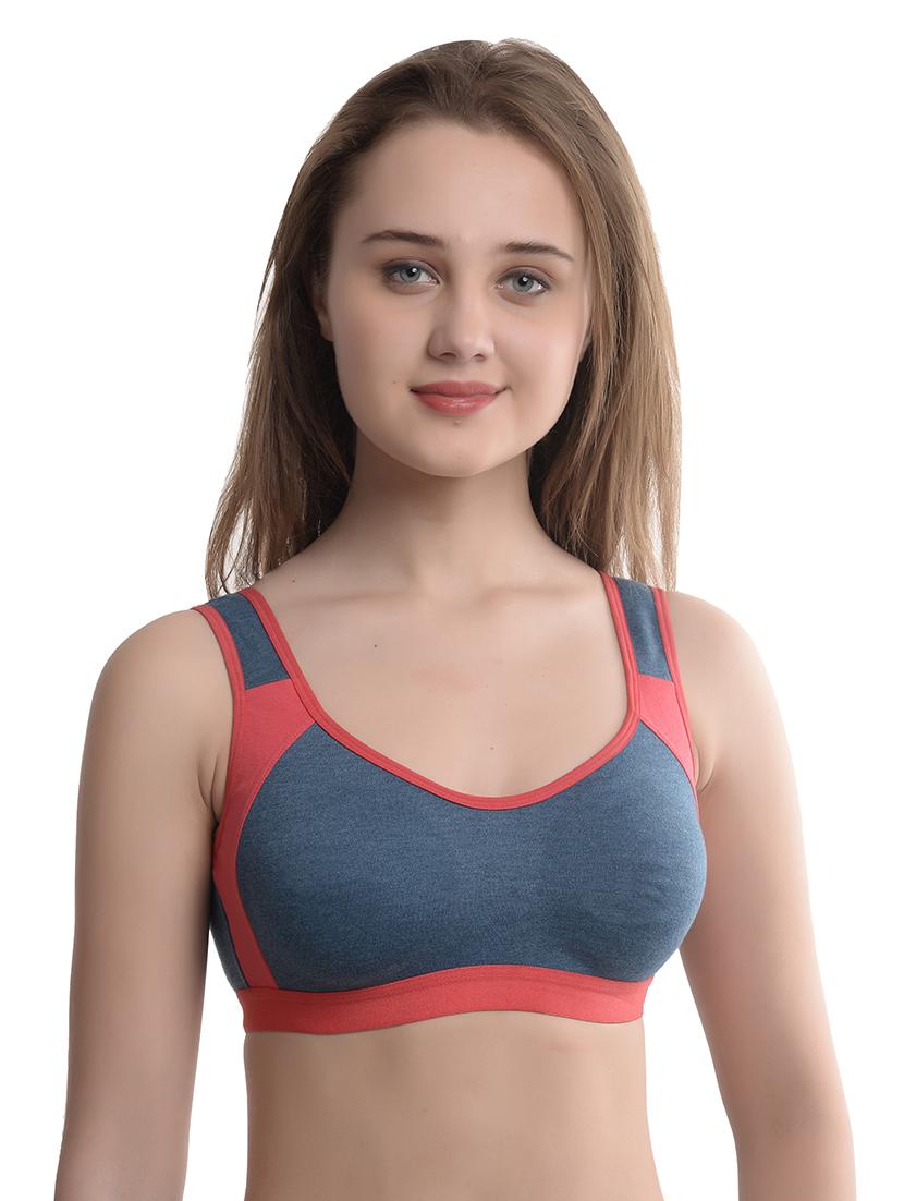 set of 2 sports bra - 17495671 - Standard Image - 4