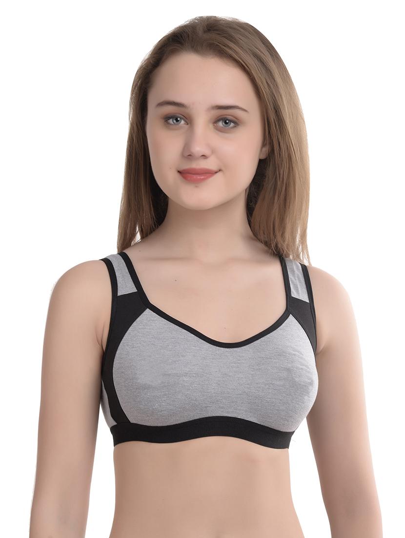 set of 2 sports bra - 17495684 - Standard Image - 1