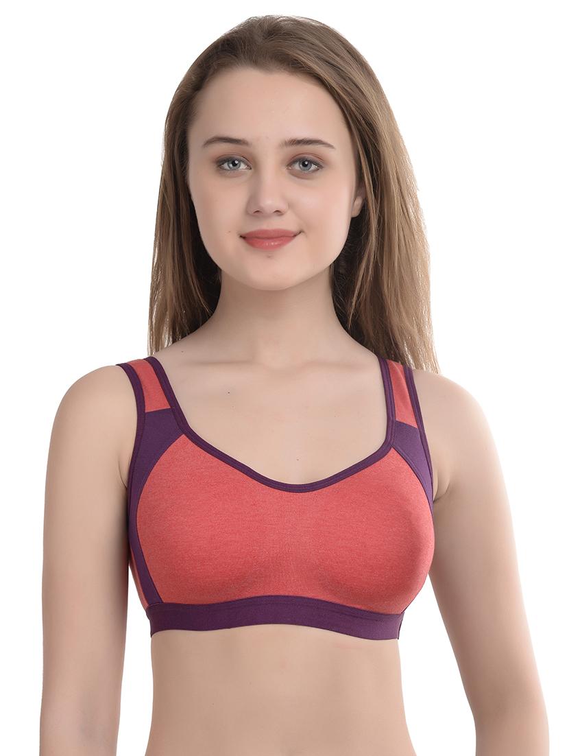 set of 2 sports bra - 17495684 - Standard Image - 4