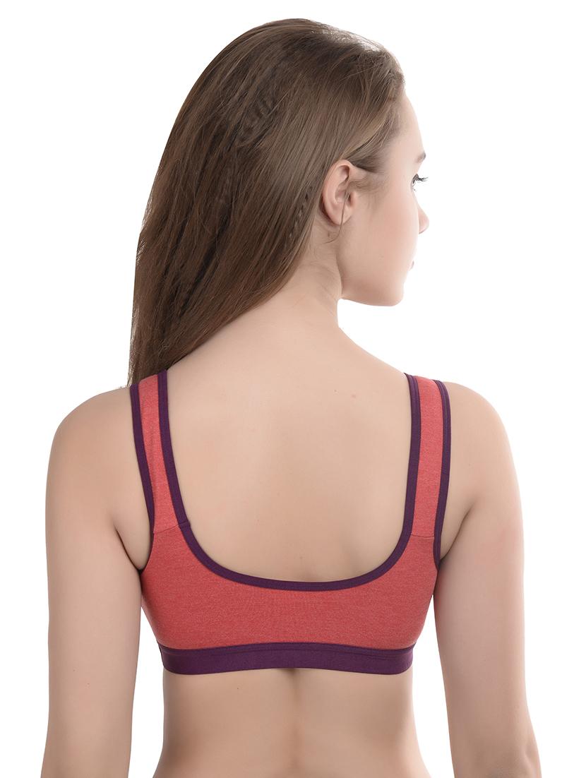 set of 2 sports bra - 17495684 - Standard Image - 6